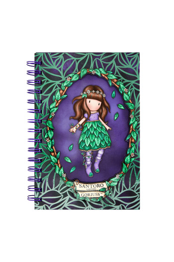 Santoro Gorjuss Jurnal Gorjuss To The Ends Of The Earth