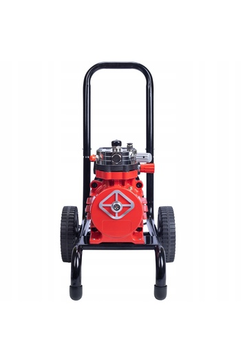 Rosfix Aggregate Dyeing Red Strong Storm RSS05 | 3500W 22MPa 18L/min Set