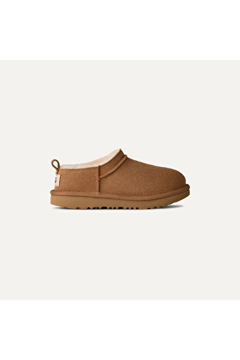 UGG Women's / Girls' Boots 1174410K K Classic Micro Chestnut (Taba)