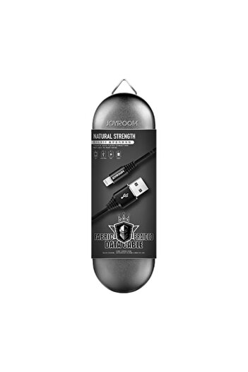 Joyroom Cablu Date si Incarcare (S-L316), USB-A la Lightning, 1m, Black