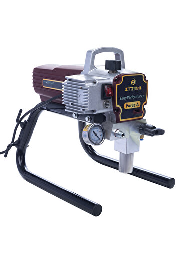 Rosfix Zenthril Painting Unit Force A 1500W 20MPa | Nozzle Set 519 + 3x Filter 30-100
