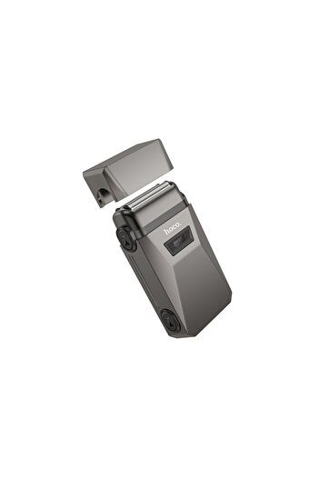 Hoco HP31 Electric Shaver, Dual Razor, Waterproof, Gray