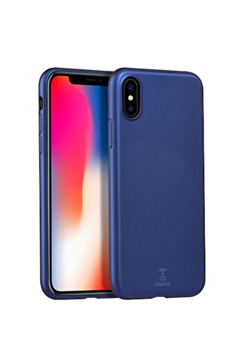 Baseus Phone Case Compatible with Huawei P40 Pro UltraSlim TPU Blue