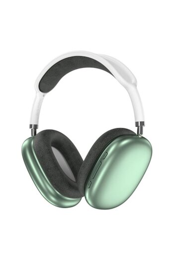 Xo Wireless Headphones XO-BE25 Bluetooth Over the Ear, Green