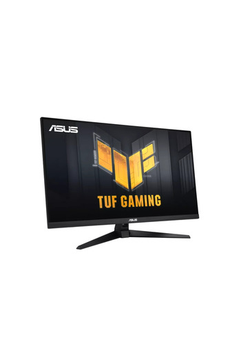 ASUS Monitor de gaming TUF 31.5", VG32AQA1A, WQHD, Freesync Premium, 1ms (MPRT), HDR, DisplayWidget Lite
