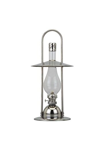 SGTT NiceHome gas lamp 37 cm, stainless steel