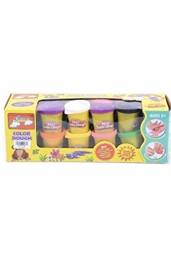 Toy Toy Toy Plastilina pentru copii – set cu 24 de recipiente