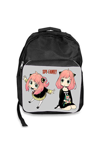 LITTLE DARKS ART Spy x family anya schoolbag