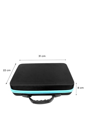 zioda smart essentials Organizer Bag, zioda smart essentials, for 60 Bottles of Essential Oils or Cosmetics