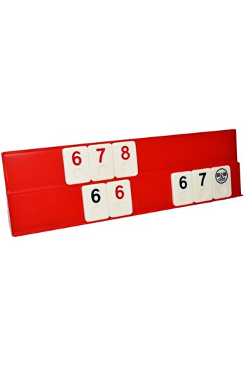 Robentoys Classic Rummy Board Game