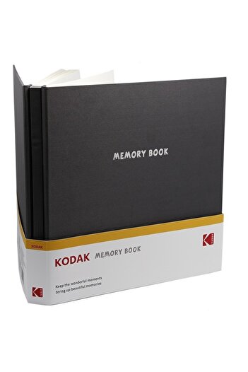 Kodak Memory Book photo album, self-adhesive tabs, 40 pages, 33x32.5 cm