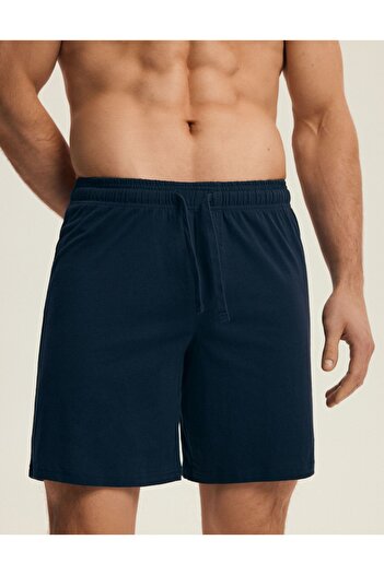 Henderson Men's Shorts 2-Pack Homewear Pajama Loungewear 100% Cotton Classic | Mode