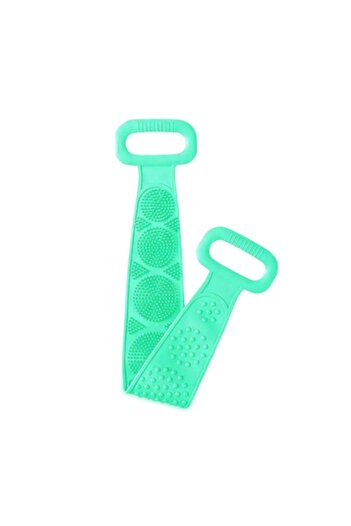 zioda smart essentials 2-in-1 Body Brush Belt for Bath, zioda smart essentials®, Silicone Cleaning, Exfoliation & Massage