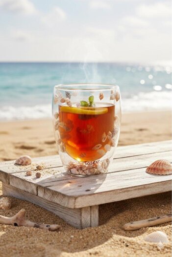 Bambum Molbia - Double Wall Glass 350ml