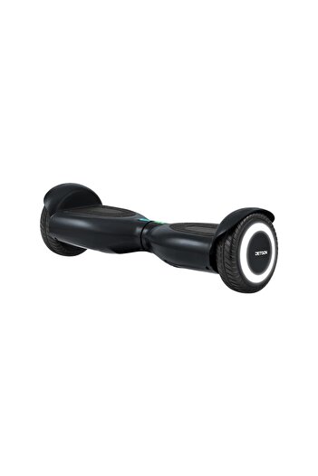 Smart Balance 6.5 inch Hoverboard with Suspension Seat, Jetson Prism Black and Red Hoverkart with Suspensions Package