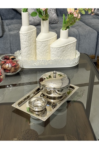 AL-HAMAMMI Tabsi set with lavender dates