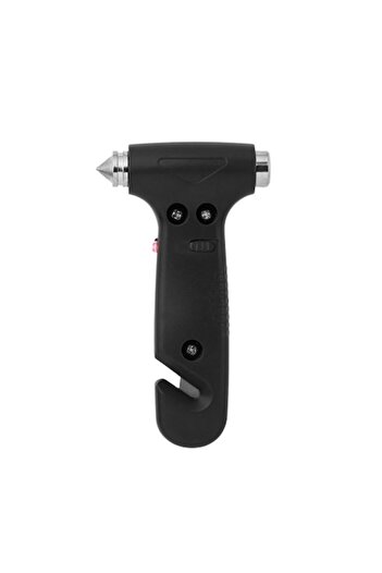 dalimag Emergency Hammer 3-in-1 with Seatbelt Cutter and LED Light