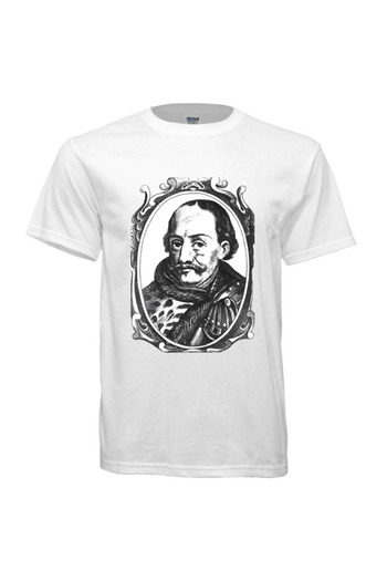 Nostalgia Shop Iancu of Hunedoara T-shirt