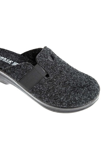 Muya Penny Orthopedic Sole Closed Winter Women's House Slippers