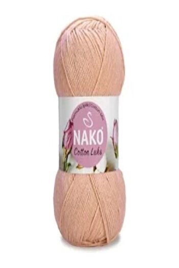 NAKO 5 Pieces Cotton Luxury 97545 Dirty Powder