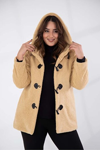 Roxxlen Plus size coat