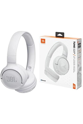 HP JBL Wireless Bluetooth Headphones – Powerful Pure Bass Sound, Up to 57 Hours of Battery Life, Comfortable Design for Calls and Music