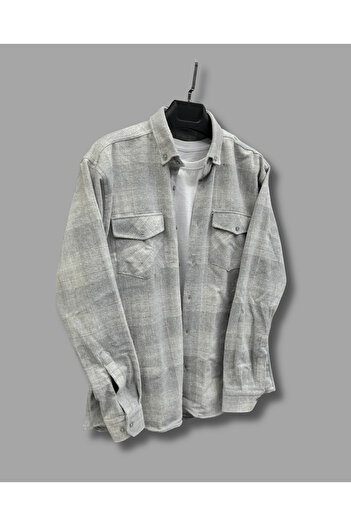 CATHECAT Lumberjack Classic Cut Wide Fit Shirt