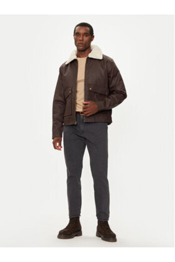 WRANGLER Ανδρικά τζιν 112356783 Γκρι