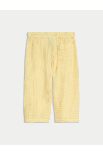 Marks & Spencer Saf Pamuklu Pantolon (0–3 Yaş)