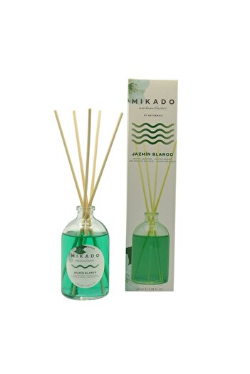 Mikado Room fragrance with sticks, Mikado, Jazmin Blanco, 100 ml
