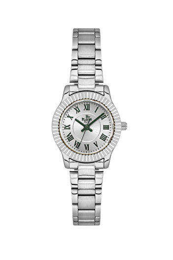 Platin Pierre Pl-1063La-A10 Minimal Women's Wristwatch