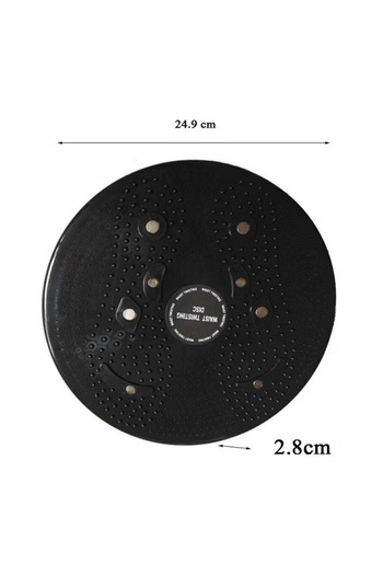 gener Black Waist Sculpting Disc