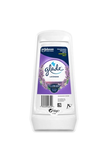 Glade Glade room air freshener, gel, lavender, 150 g