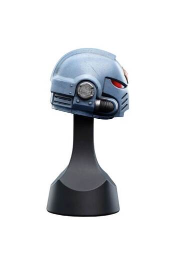 Weta Workshop Figure Warhammer (40k) Space Wolves Helm Replica 12cm