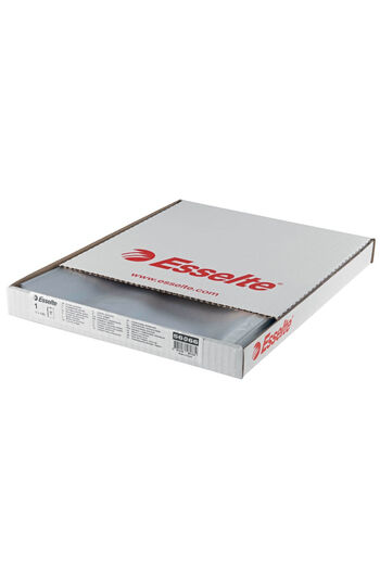 Esselte protective film A4 55 small 100 pcs/box crystal
