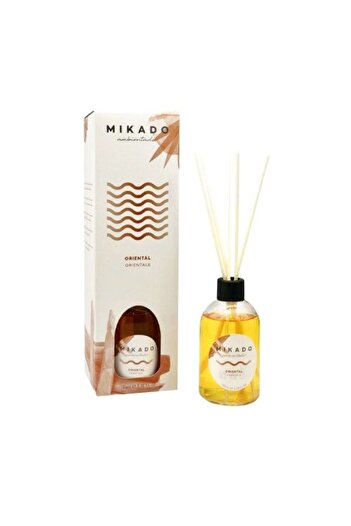 Mikado Odorizant camera cu betisoare, Mikado, Oriental, 100 ml