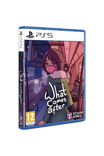 Tesura Games Joc What Comes After Pentru Playstation 5