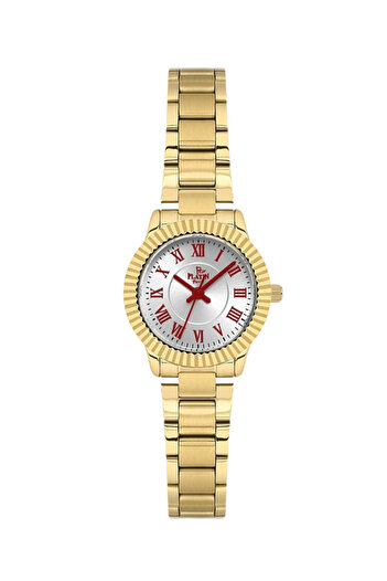 Platin Pierre Pl-1063La-B8 Minimal Women's Wristwatch