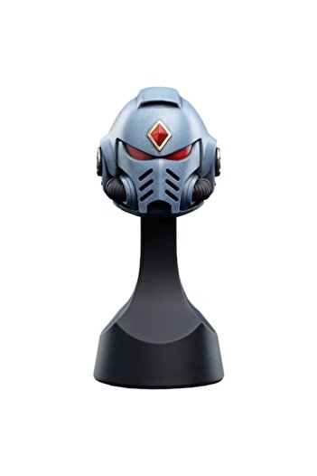 Weta Workshop Figure Warhammer (40k) Space Wolves Helm Replica 12cm