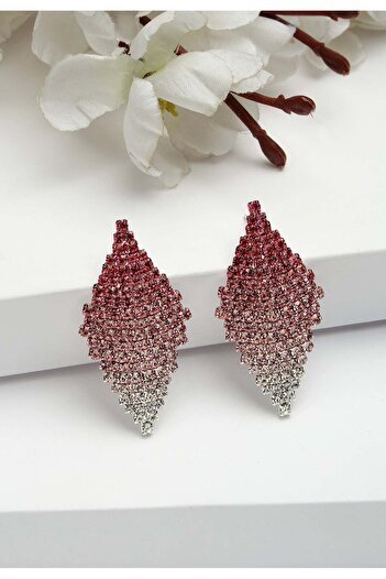 Avant-Garde Paris Diva Collection Chandelier Drop Earrings
