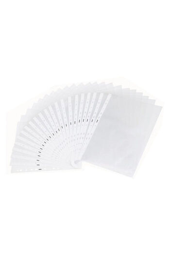 Noki Nokia A4 protective film with side flap 25 pieces/set
