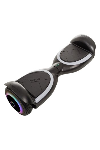 Smart Balance 6.5 inch Hoverboard Package with Comfort Seat, Jetson Prism Black Plus and Hoverkart with Black Sponge