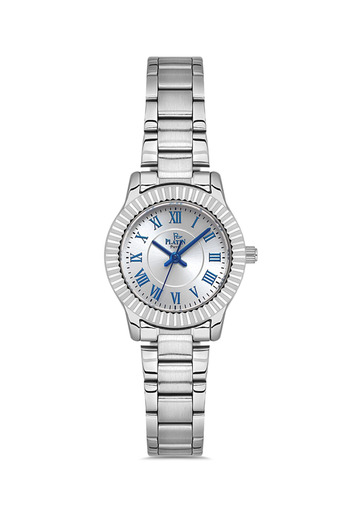 Platin Pierre Pl-1063La-A3 Minimal Women's Wristwatch
