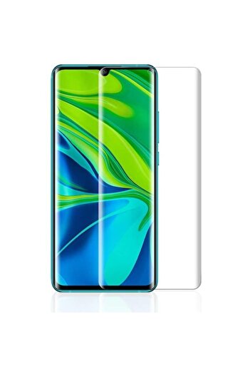 etlephe Folie sticla securizata 9H transparenta, Etlephe, Xiaomi Mi Note 10 Lite