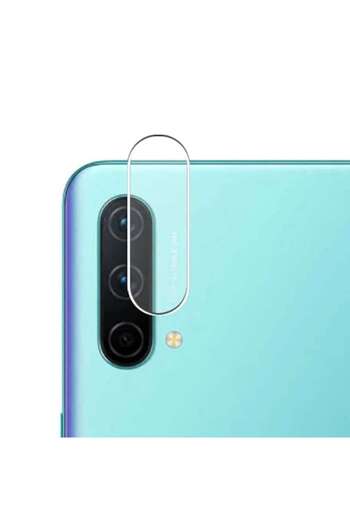 SOHO Camera lens protective film compatible with OnePlus Nord CE 5G, 9H tempered glass