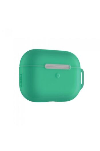 Baseus Protective Case for Apple AirPods Pro with Lanyard, Green