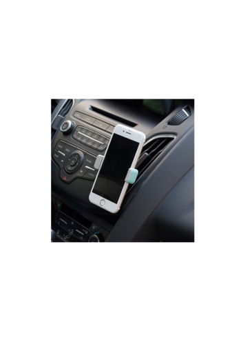 OEM Universal Adjustable Car Phone Mount, White, for 6.5-8.5 cm Widths
