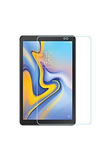 TEAM MOBILE ONLINE Tempered Glass Screen Protector, 9H for Samsung T830 Tab S4 10.5 inch, Transparent