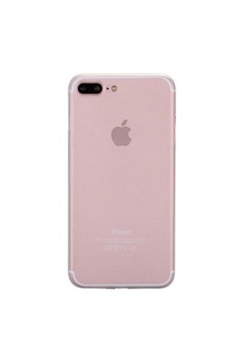 SOHO Protective Case for iPhone 7 Plus, Transparent White