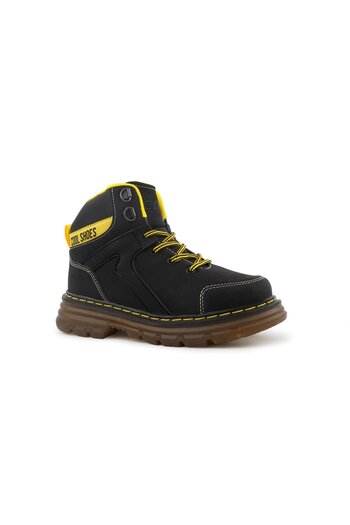 GÜLERSHOES Εγγυημένη γνήσια αδιάβροχη αντιολισθητική σόλα Χειμερινή ζεστή ταινία Velcro Παιδικές μπότες 31-32-33-34-35 Μέγεθος